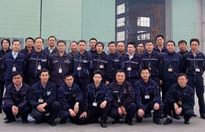 15名專業研發設計團隊