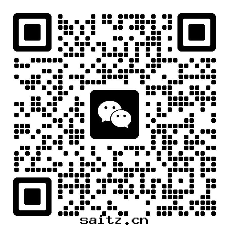 微信(xìn)二(èr)維碼