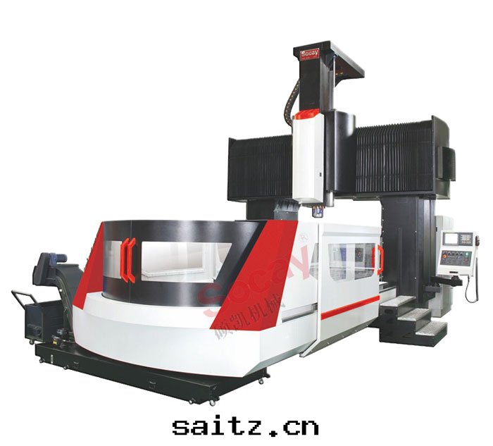 大(dà)型龍門加工中(zhōng)心(xīn) LM-290