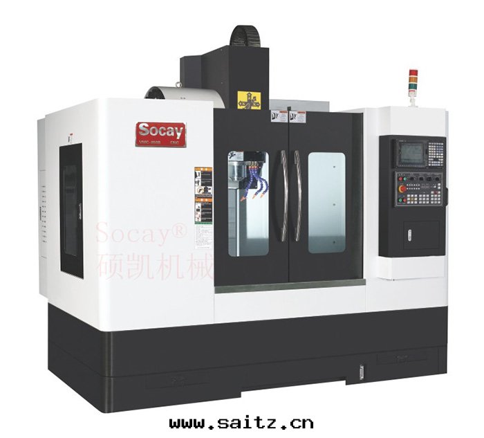 立式加工中(zhōng)心(xīn)如(rú)何選擇