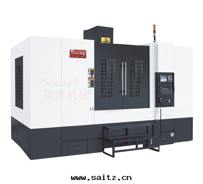 三(sān)硬(yìng)軌加工中心(xīn) VMC-1690A 