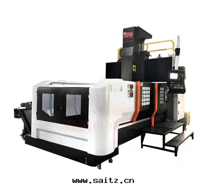 LM-1402 Large gantry machining center