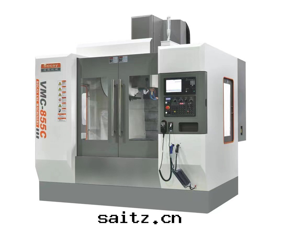 三(sān)線軌加工中(zhōng)心(xīn) VMC-850C 