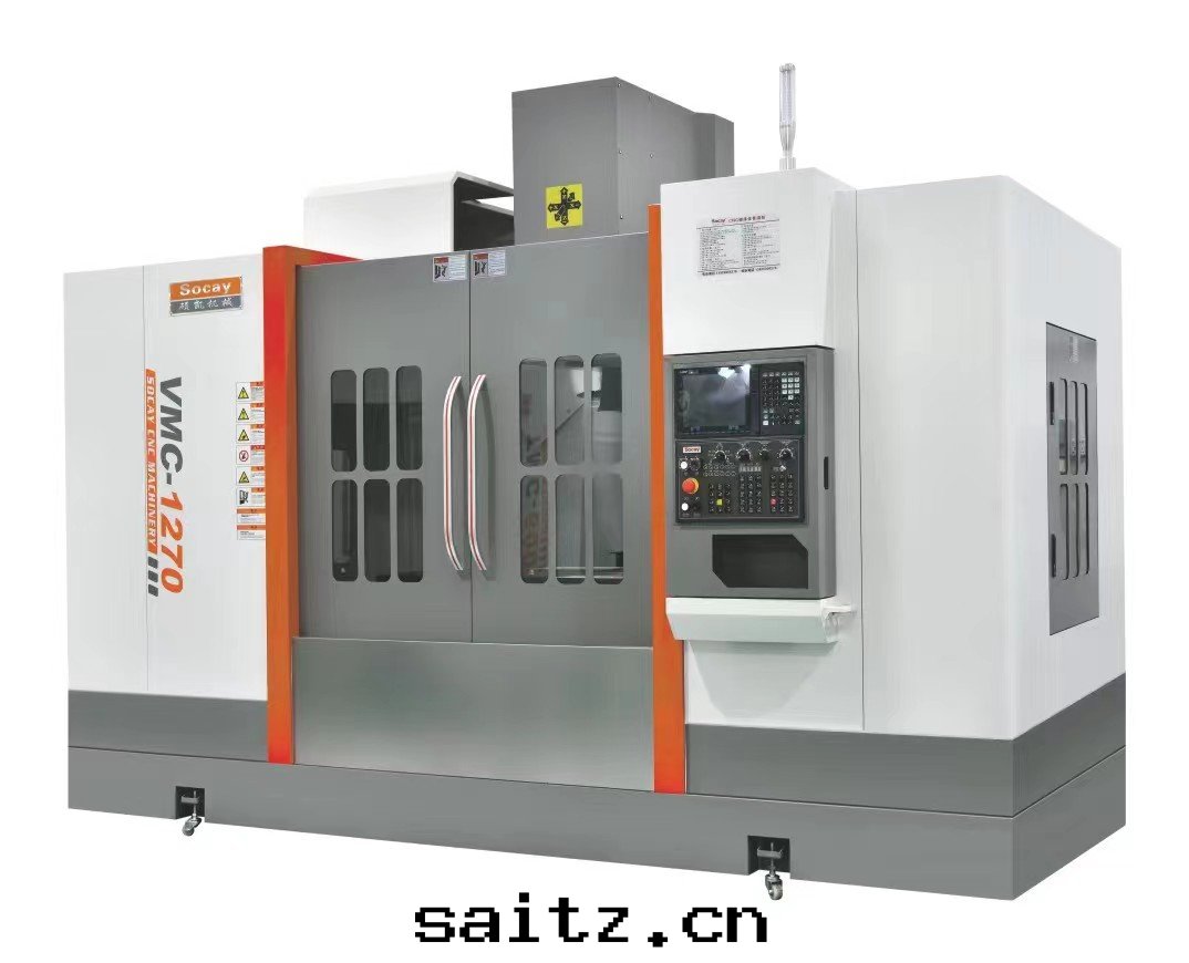 重(zhòng)切(qiè)削齒輪頭 VMC-1270 