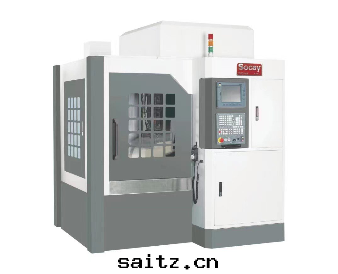 高(gāo)速精密雕銑機 EMC-500 