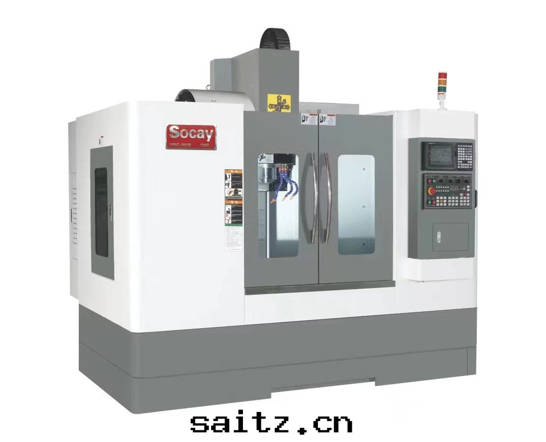  兩線一(yī)硬(yìng)軌加工中(zhōng)心(xīn) VM