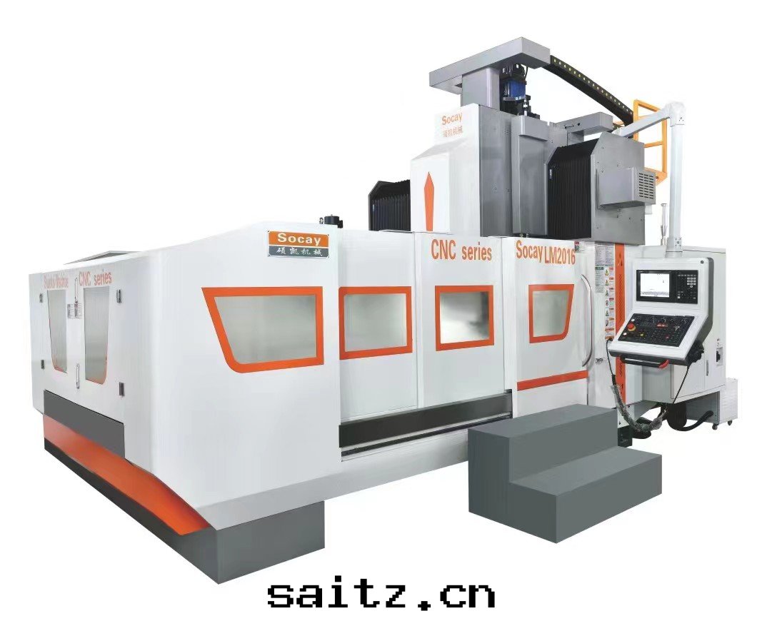 大(dà)型龍門加工中(zhōng)心(xīn) LM-140