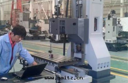 機身(shēn)檢測區