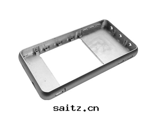 鋁合金手(shǒu)機外(wài)殼加工
