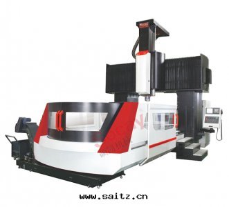 LM-2904B Large gantry machining center LM-2904B Large gantry machining center