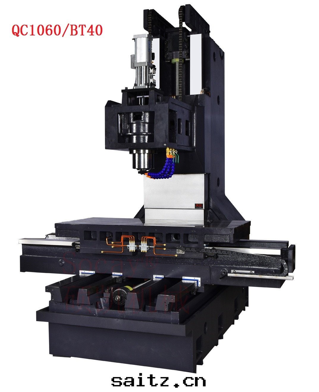 模具加工中(zhōng)心(xīn)選擇的六(liù)大(dà)