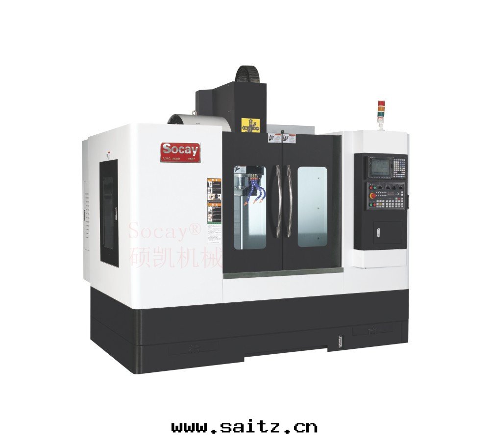 CNC加工中(zhōng)心(xīn)的發(fà)展(zhǎn)历程